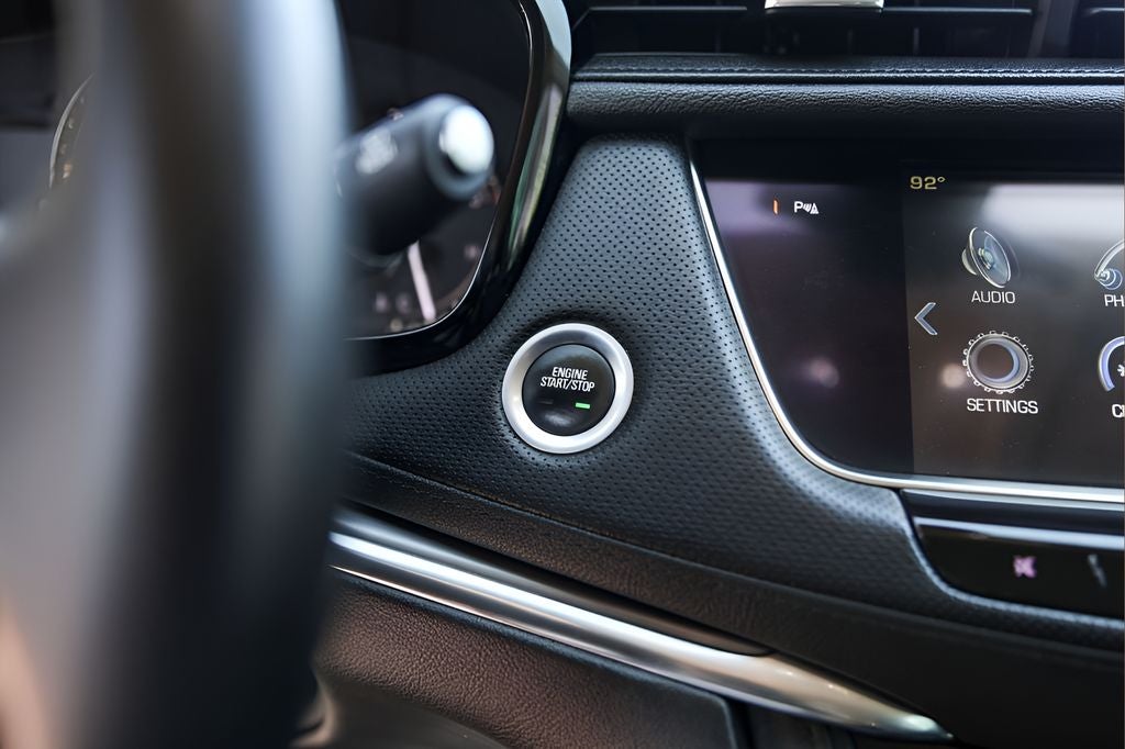 2018 Cadillac XT5 Luxury