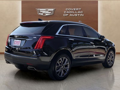 2018 Cadillac XT5 Luxury