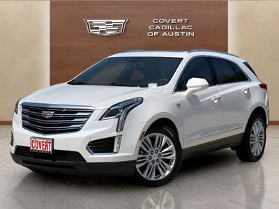 2019 Cadillac XT5 Premium Luxury
