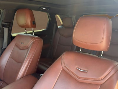 2019 Cadillac XT5 Premium Luxury