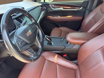 2019 Cadillac XT5 Premium Luxury