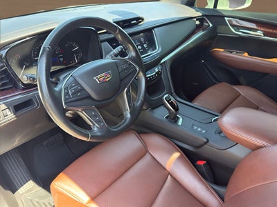 2019 Cadillac XT5 Premium Luxury