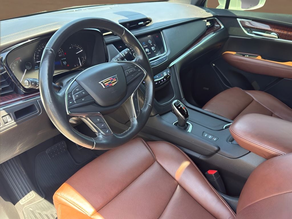 2019 Cadillac XT5 Premium Luxury
