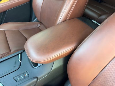 2019 Cadillac XT5 Premium Luxury