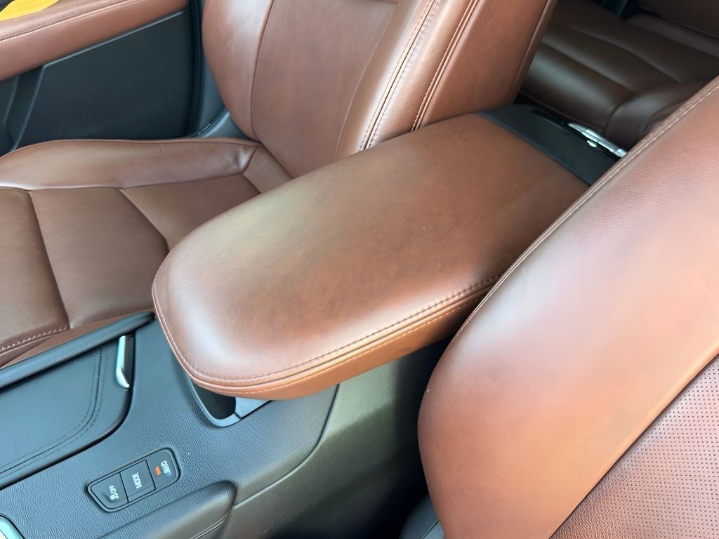 2019 Cadillac XT5 Premium Luxury