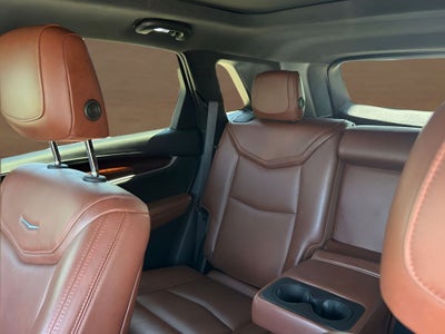 2019 Cadillac XT5 Premium Luxury