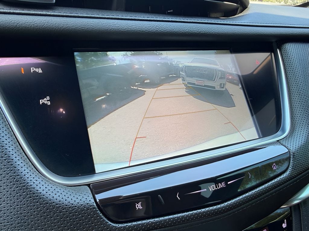 2019 Cadillac XT5 Premium Luxury