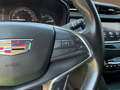 2019 Cadillac XT5 Premium Luxury