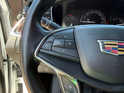 2019 Cadillac XT5 Premium Luxury