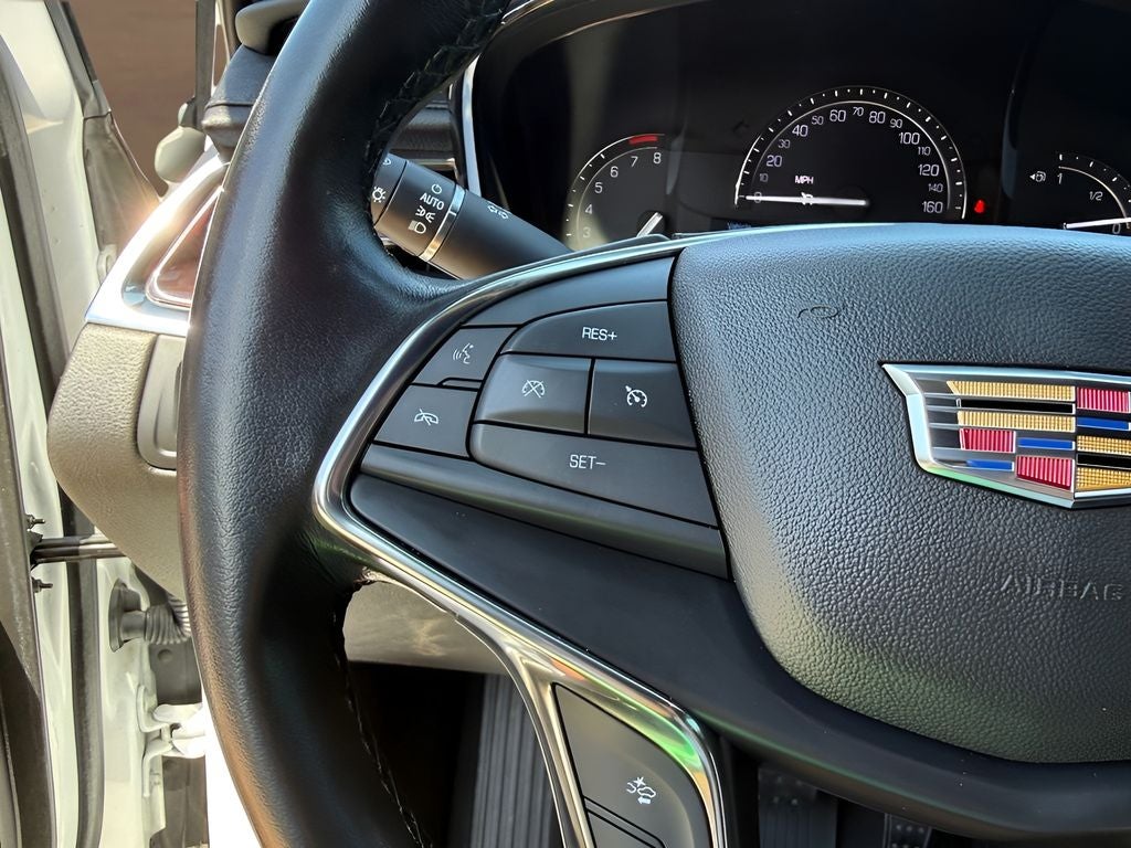2019 Cadillac XT5 Premium Luxury