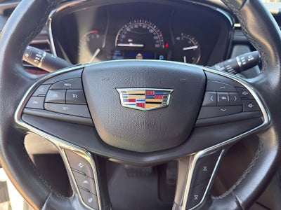 2019 Cadillac XT5 Premium Luxury