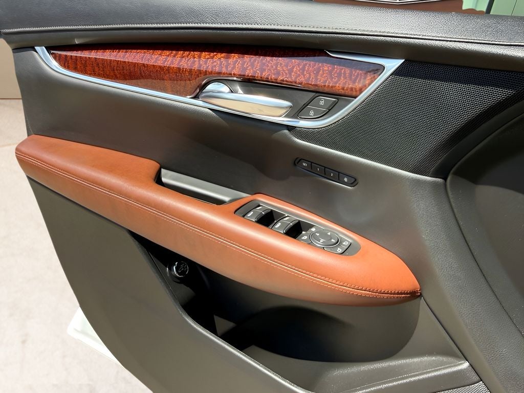 2019 Cadillac XT5 Premium Luxury