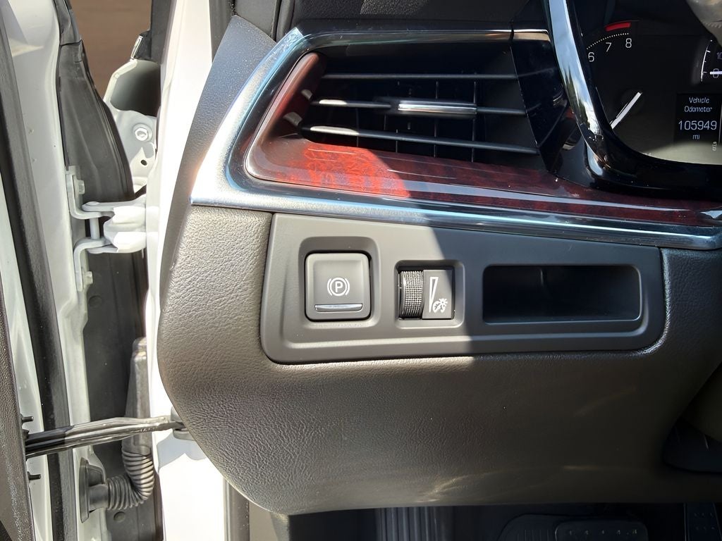 2019 Cadillac XT5 Premium Luxury