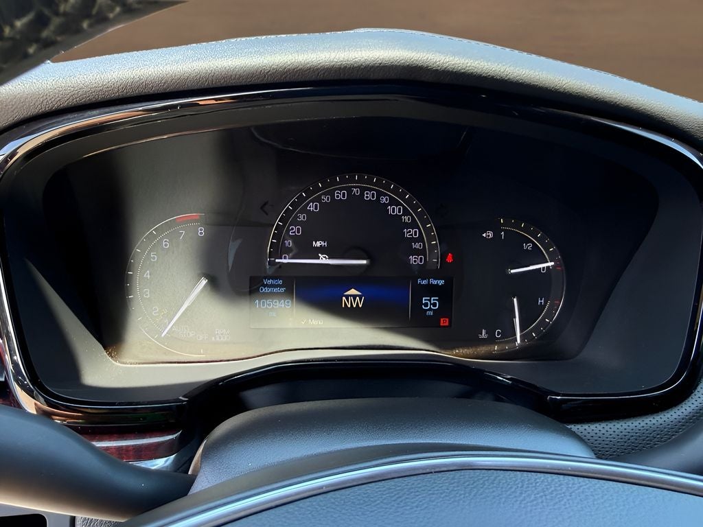 2019 Cadillac XT5 Premium Luxury