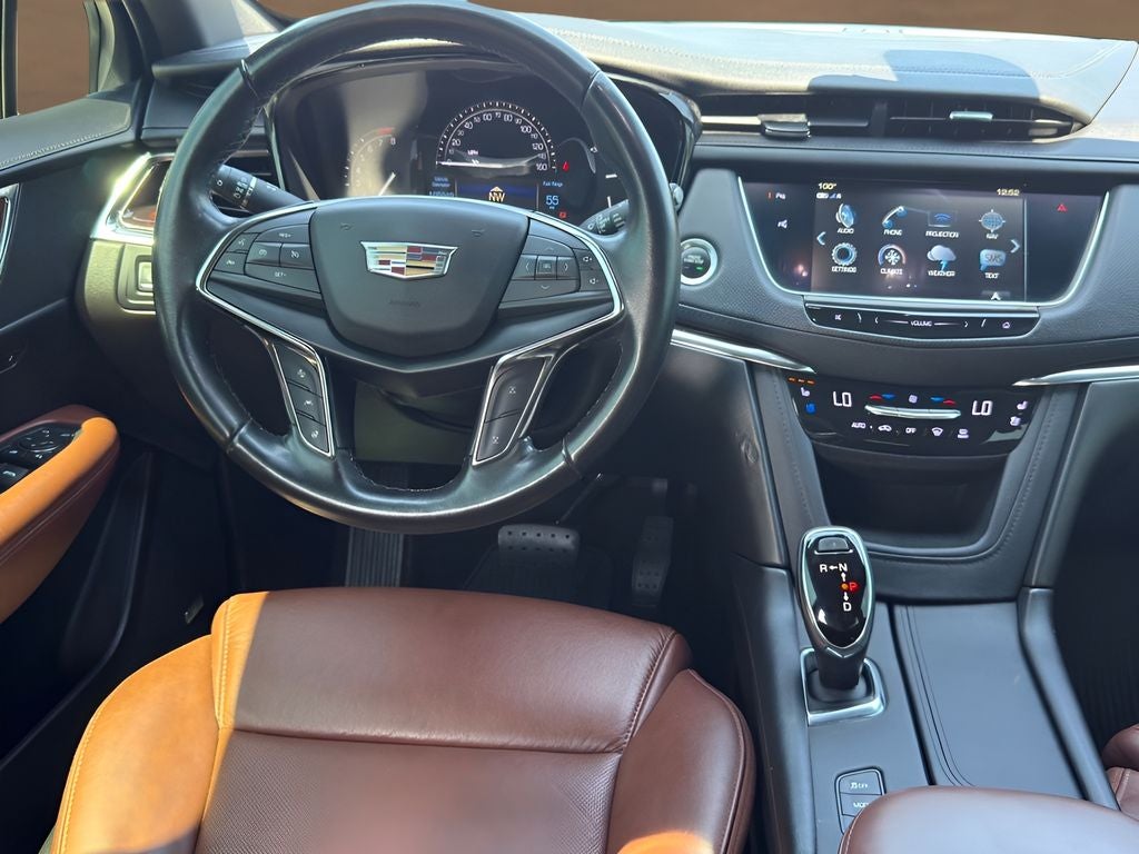 2019 Cadillac XT5 Premium Luxury