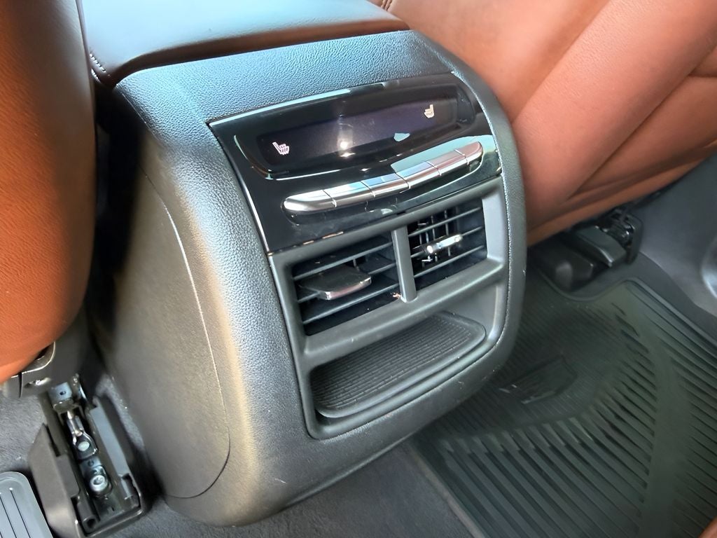 2019 Cadillac XT5 Premium Luxury