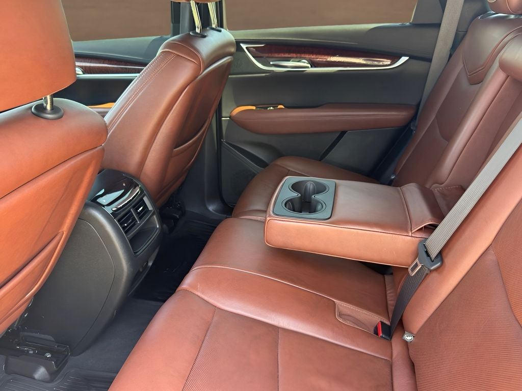 2019 Cadillac XT5 Premium Luxury