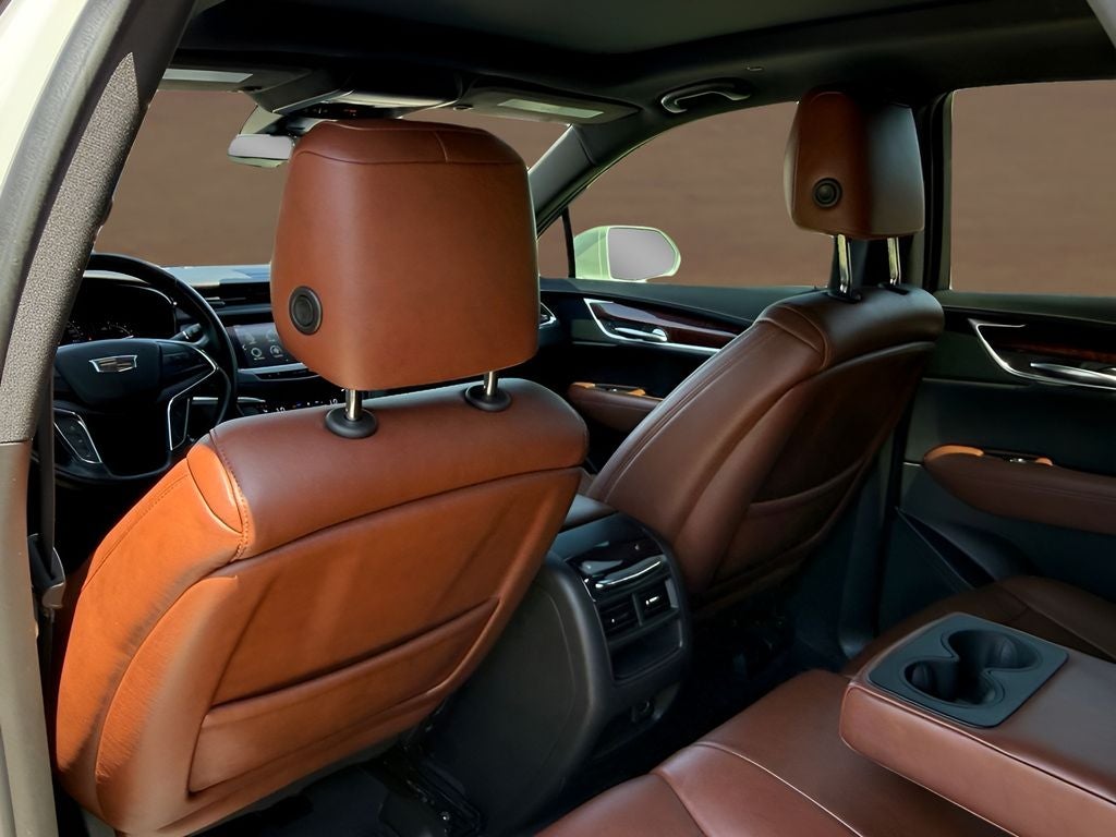 2019 Cadillac XT5 Premium Luxury
