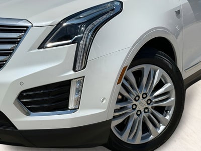 2019 Cadillac XT5 Premium Luxury