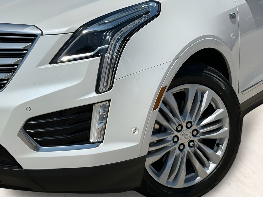 2019 Cadillac XT5 Premium Luxury