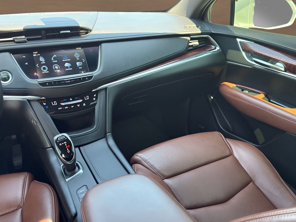 2019 Cadillac XT5 Premium Luxury