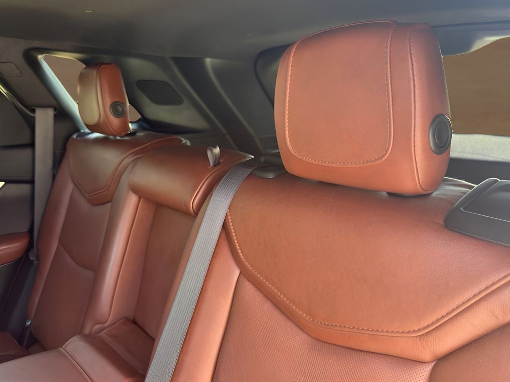 2019 Cadillac XT5 Premium Luxury