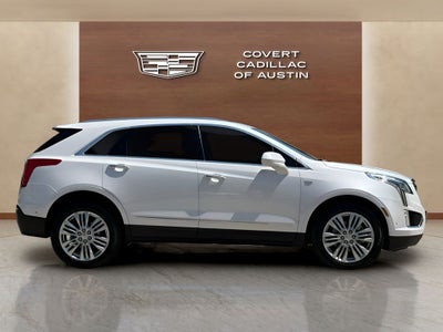2019 Cadillac XT5 Premium Luxury