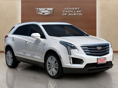 2019 Cadillac XT5 Premium Luxury