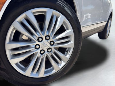 2019 Cadillac XT5 Premium Luxury