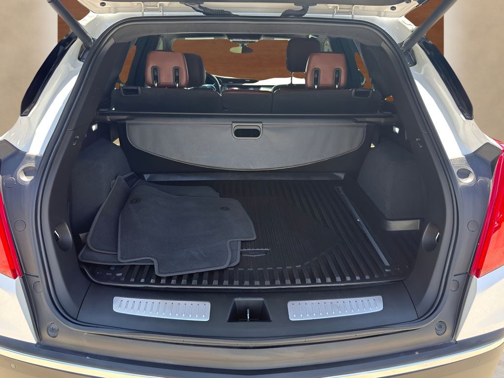 2019 Cadillac XT5 Premium Luxury