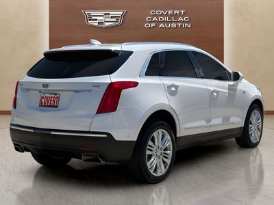 2019 Cadillac XT5 Premium Luxury