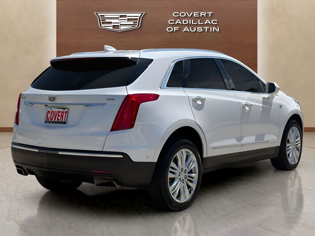 2019 Cadillac XT5 Premium Luxury