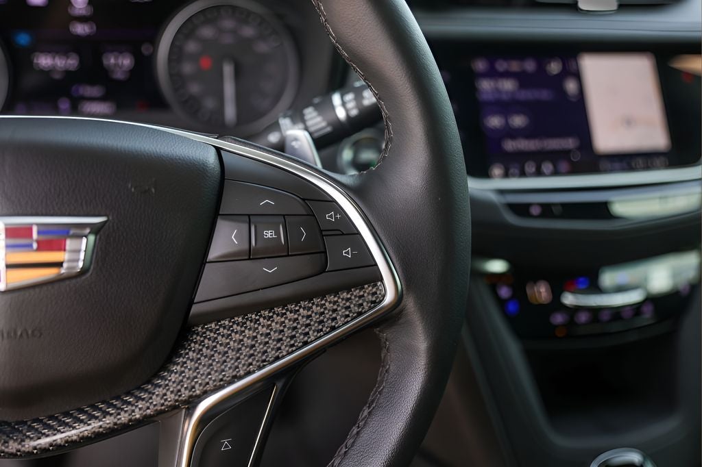 2024 Cadillac XT5 Sport