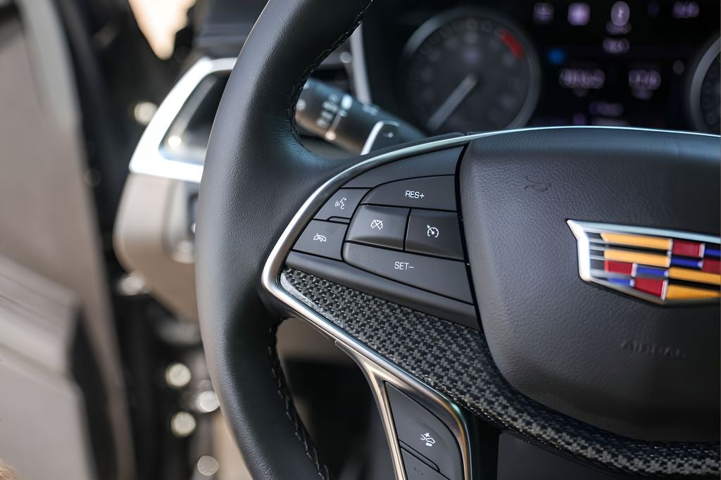 2024 Cadillac XT5 Sport