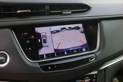 2024 Cadillac XT5 Sport