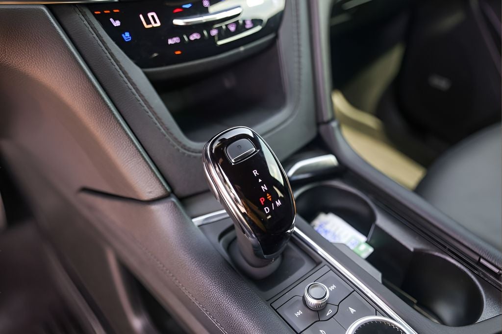 2024 Cadillac XT5 Sport