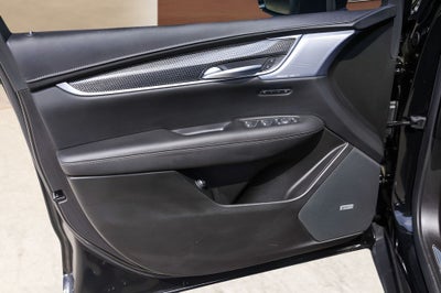 2024 Cadillac XT5 Sport
