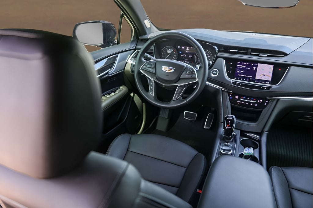 2024 Cadillac XT5 Sport