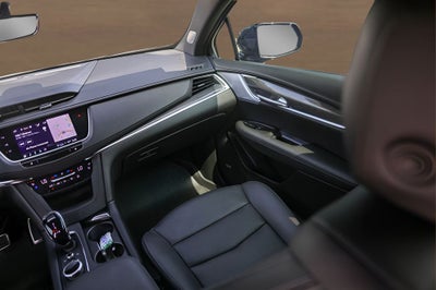2024 Cadillac XT5 Sport