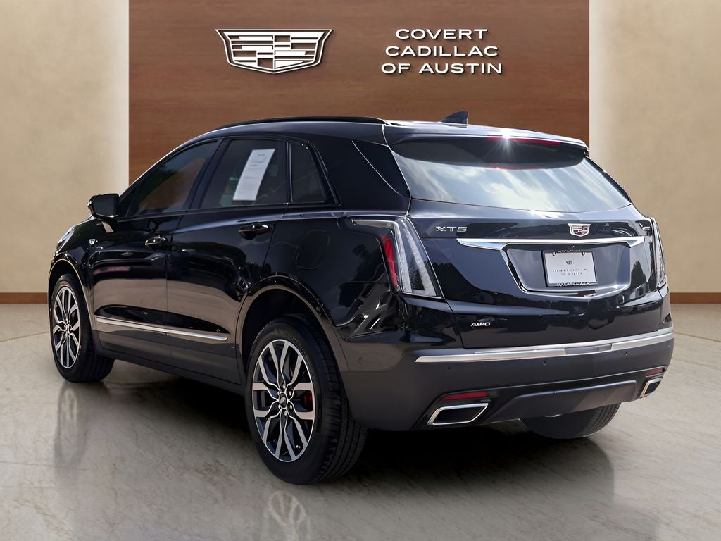 2024 Cadillac XT5 Sport