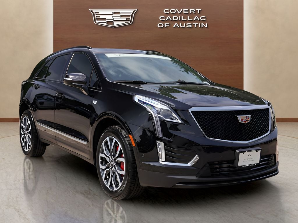 2024 Cadillac XT5 Sport