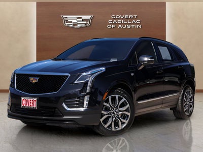 2021 Cadillac XT5 Sport
