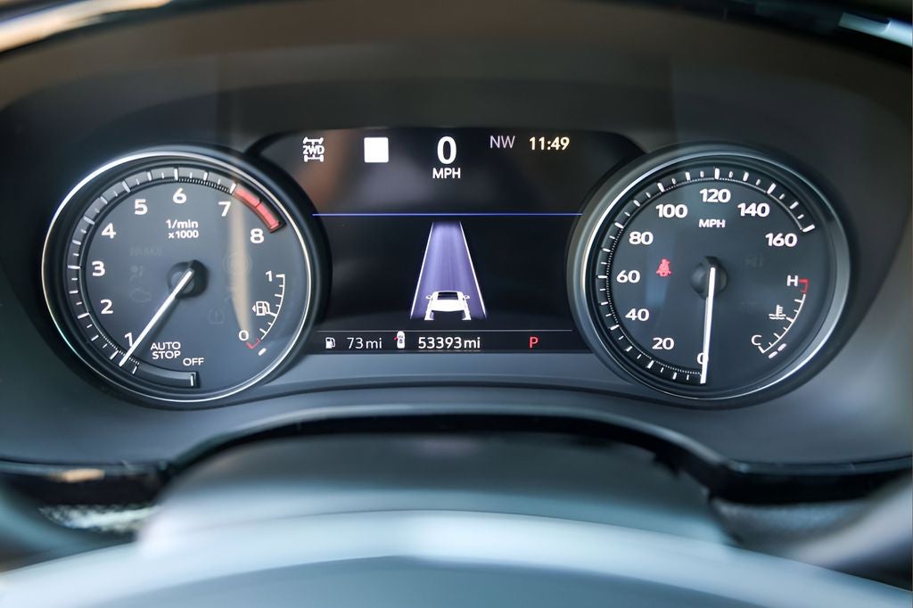 2021 Cadillac XT5 Sport