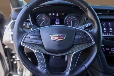 2021 Cadillac XT5 Sport