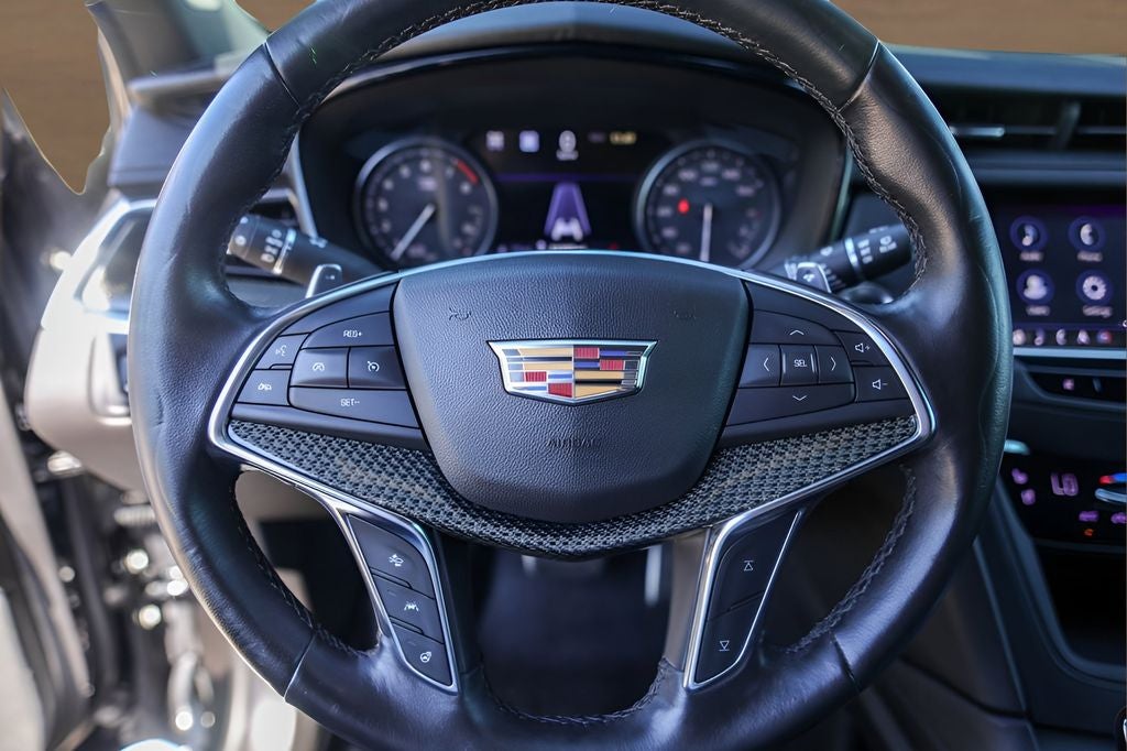 2021 Cadillac XT5 Sport