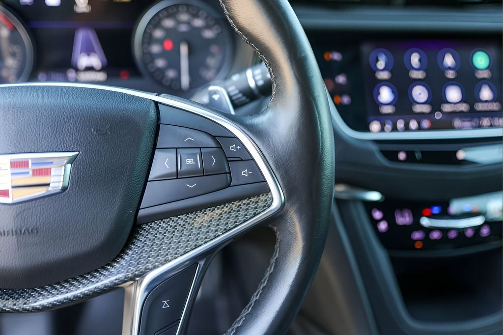 2021 Cadillac XT5 Sport