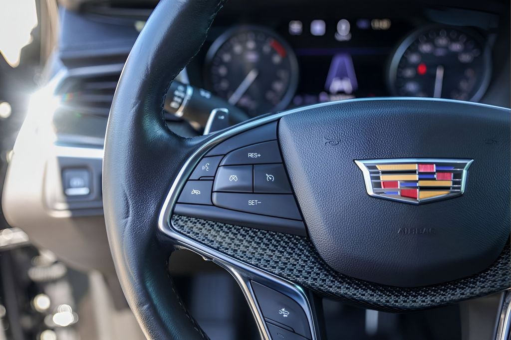 2021 Cadillac XT5 Sport