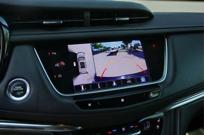 2021 Cadillac XT5 Sport