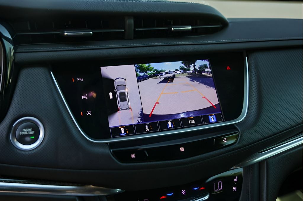 2021 Cadillac XT5 Sport