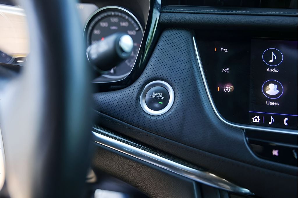 2021 Cadillac XT5 Sport